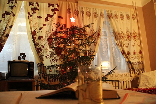 Январские праздники в музеях Карелии