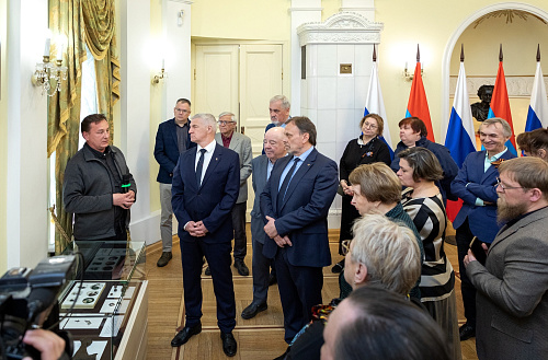 Важная веха в сотрудничестве