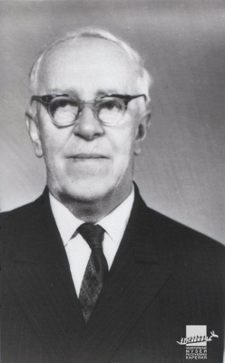 Сергей Александрович Вишневский, 1970 год, /КГМ Г-15640/