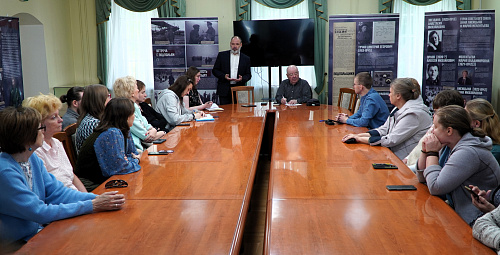 Полезные встречи