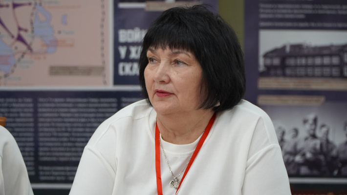 Елена Онискевич, г.Пудож