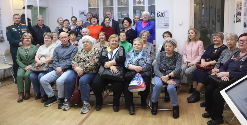 Открытие выставки «Беломорская база государственного лова рыбы. Страницы прошлого в артефактах»