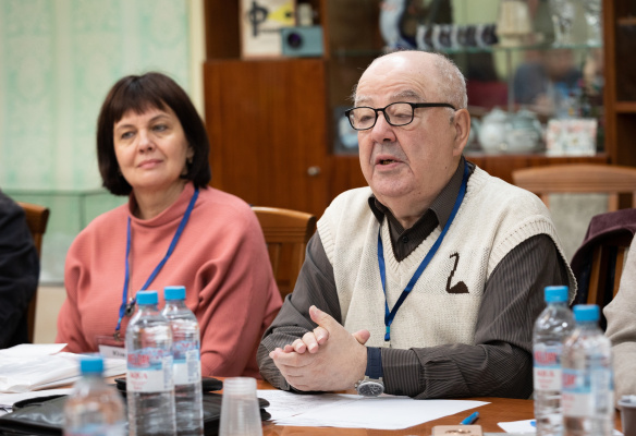 Участники Совета директоров музеев Республики Карелия