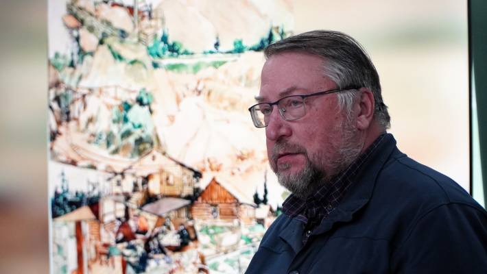 Александр Пигин, доктор филологических наук