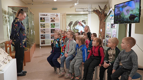  «Абилимпикс» в музее