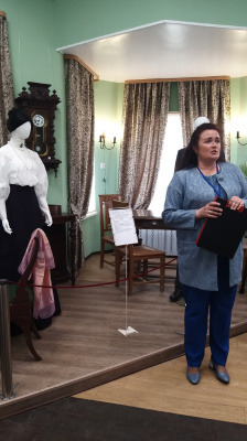 В музее Северного Приладожья открылась новая выставка «В гостях у доктора»