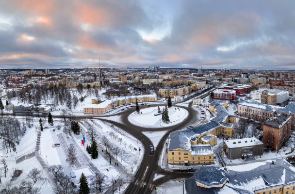 Фотография Алексея Фрилунда