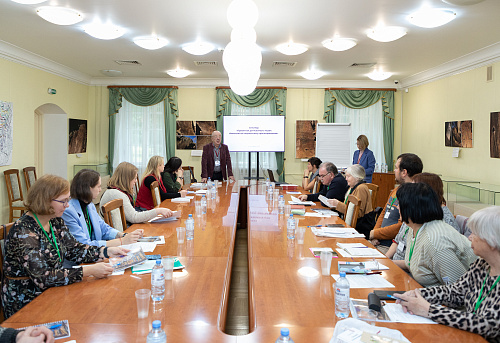 21-22 сентября состоялись методические мероприятия для музеев Карелии