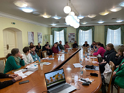 Методический семинар «Музейные сюжеты в городе и экспозиции» Методический семинар «Музейные сюжеты в городе и экспозиции»