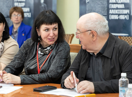 Ольга Локтева, Михаил Гольденберг