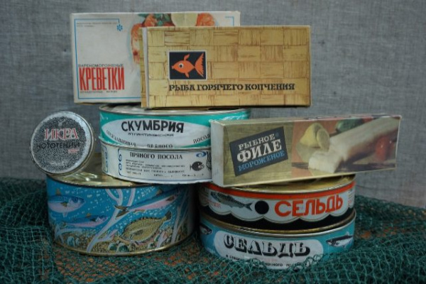 Продукция ББГЛ. 1970- начало 80-х гг.