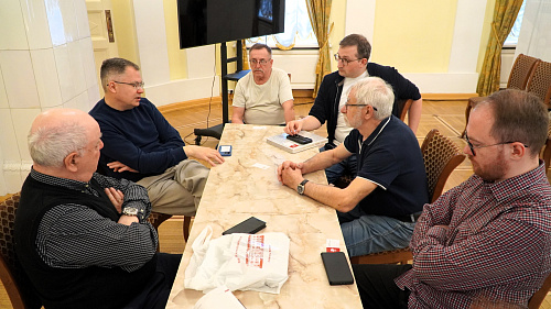 Новые горизонты сотрудничества