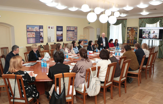 26-27 марта 2026 года в Национальном музее Республики Карелия состоялось заседание Совета директоров музейной сети региона