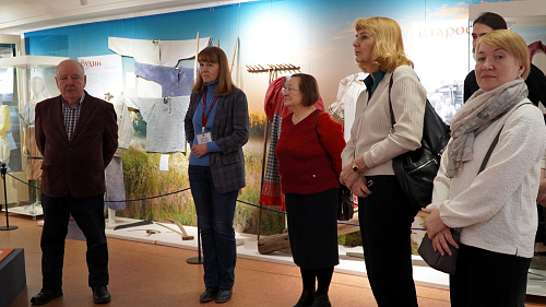 Многолетнее сотрудничество