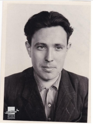 Борис Одлис, 1950-е годы /КГМ-77219/