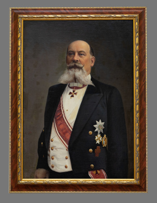 Protasiev Nikolai Vasiliev (1853-1915) 