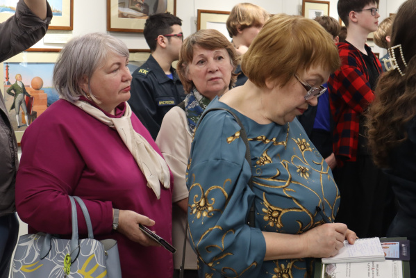 Все посетители экспозиции обязательно смогут погрузиться в атмосферу истории, искусства и преемственности