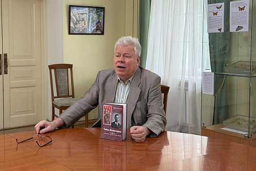 Встречи в музее