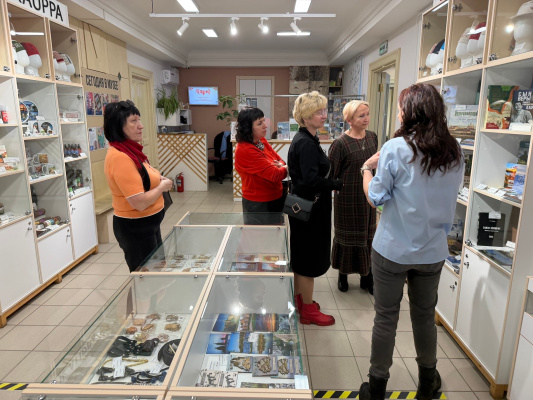 Второй день Совета директоров музеев республики был посвящен практической работе