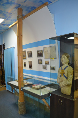 Постоянная экспозиция Кемского музея «Поморье»
