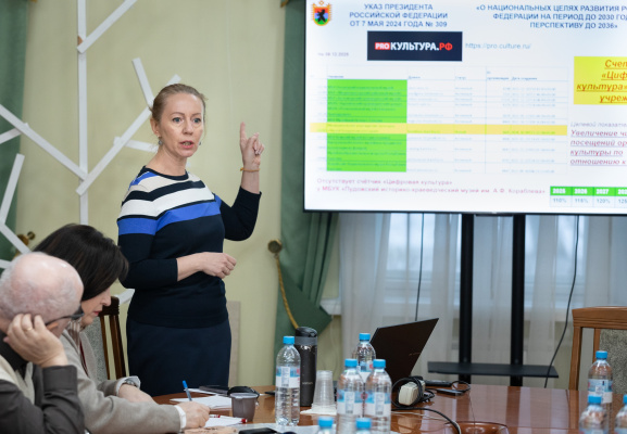 О.А. Фролова представила итоги первого года реализации национального проекта «Семья»