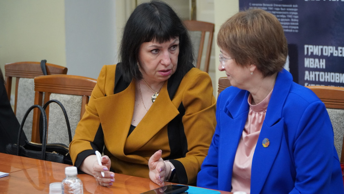 Директора муниципальных музеев