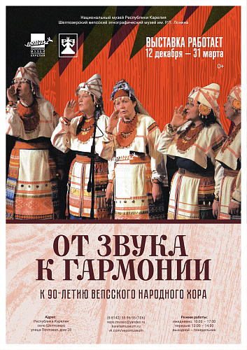 Новая выставка в Шелтозеро