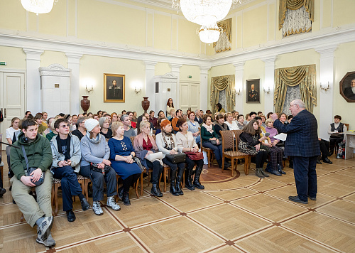 Презентация книг в Национальном музее Республики Карелия