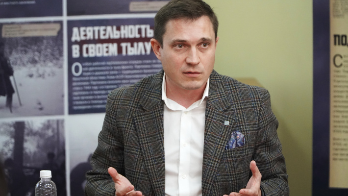 Алексей Цыкарев