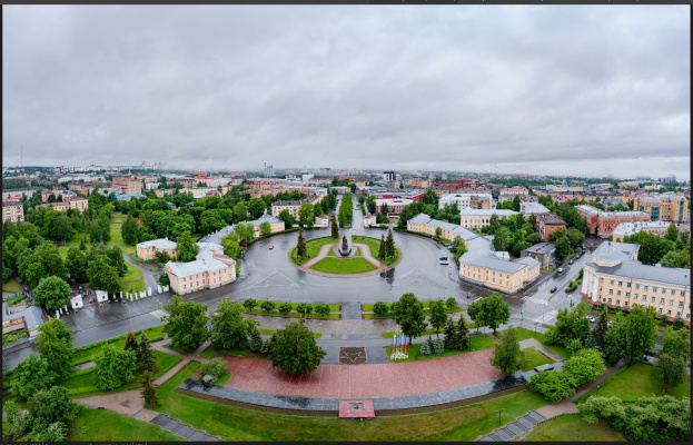 Фотография Алексея Фрилунда