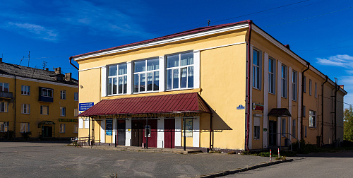 Выставка «Беломорская база государственного лова рыбы. Страницы прошлого в артефактах»