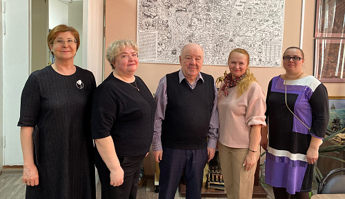 Новые горизонты сотрудничества