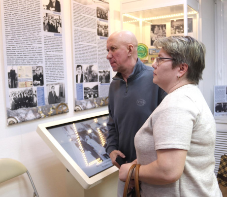 Открытие выставки «Беломорская база государственного лова рыбы. Страницы прошлого в артефактах»